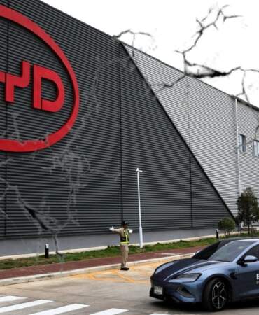 Türkiye’de Fabrika Açması Beklenen BYD’de Büyük Kriz! Durma Noktasına Geldi