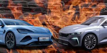 Türkiye’deki SUV Pazarında Togg ve BYD Rekabeti Kızıştı