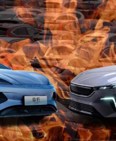 Türkiye’deki SUV Pazarında Togg ve BYD Rekabeti Kızıştı