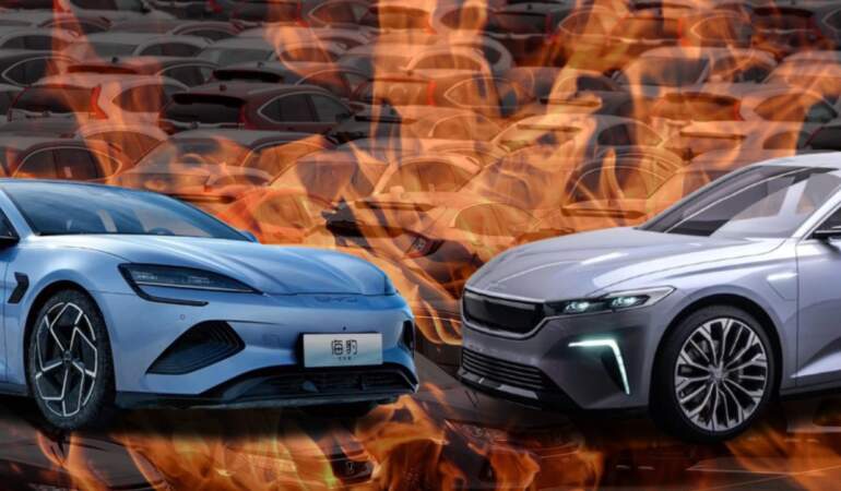 Türkiye’deki SUV Pazarında Togg ve BYD Rekabeti Kızıştı