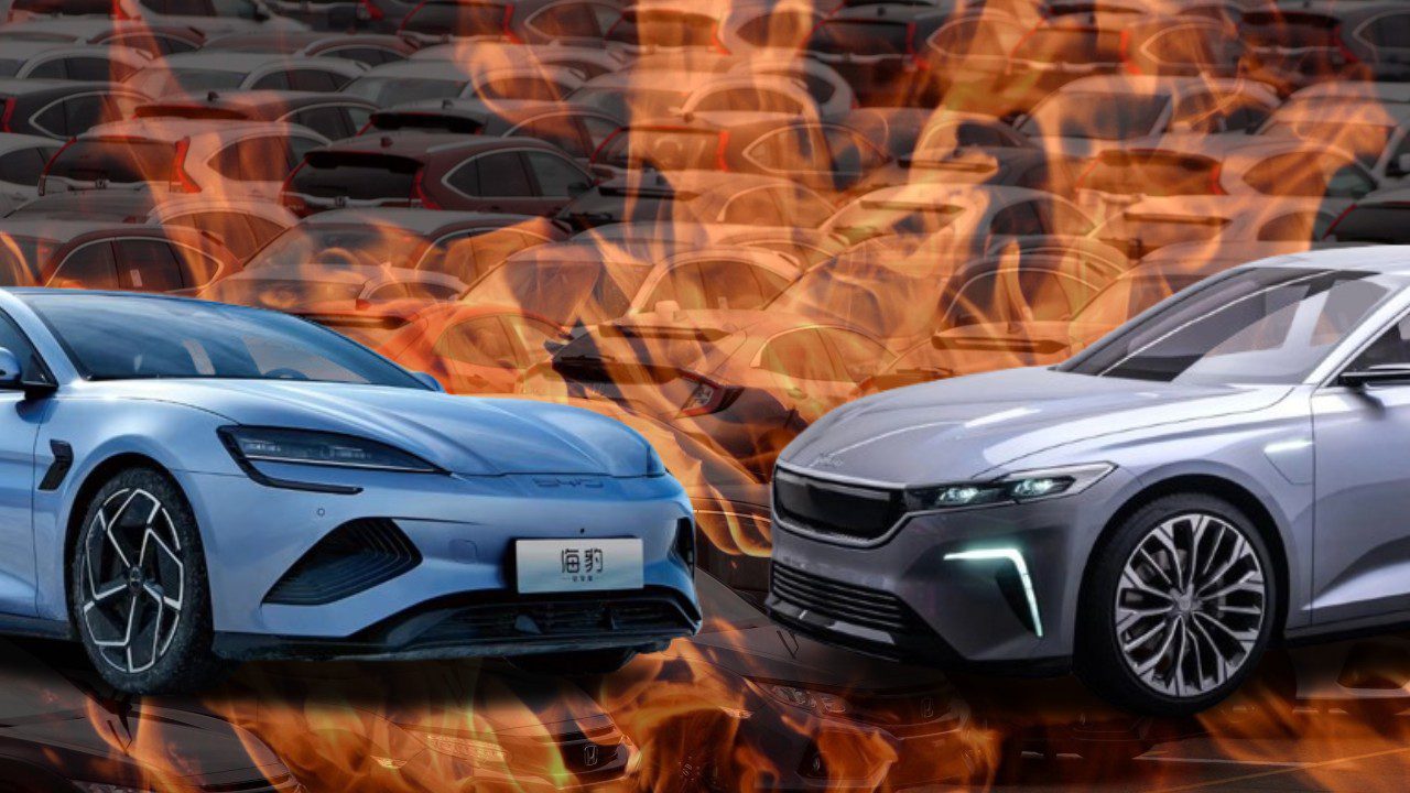 Türkiye’deki SUV Pazarında Togg ve BYD Rekabeti Kızıştı