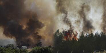 Türkiye’nin Ciğerleri Küle Döndü! Bakan Yumaklı Açıkladı: Sadece Bir Günde 67 Orman Yangını