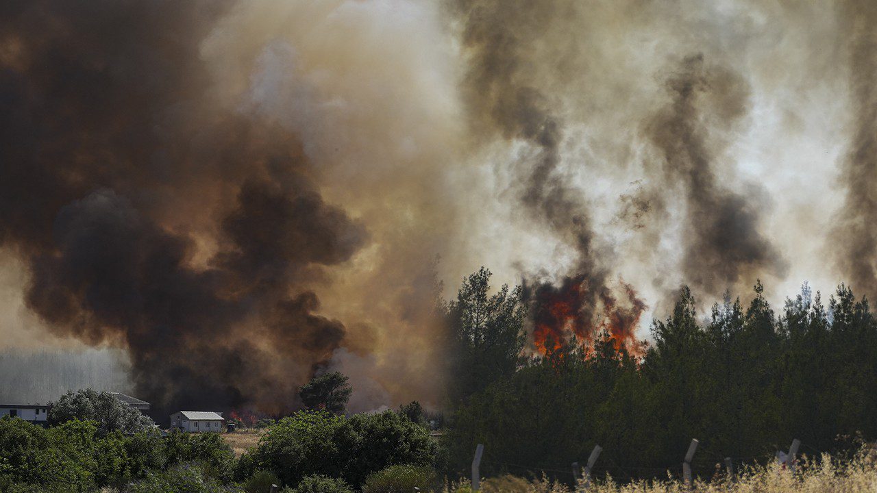 Türkiye’nin Ciğerleri Küle Döndü! Bakan Yumaklı Açıkladı: Sadece Bir Günde 67 Orman Yangını