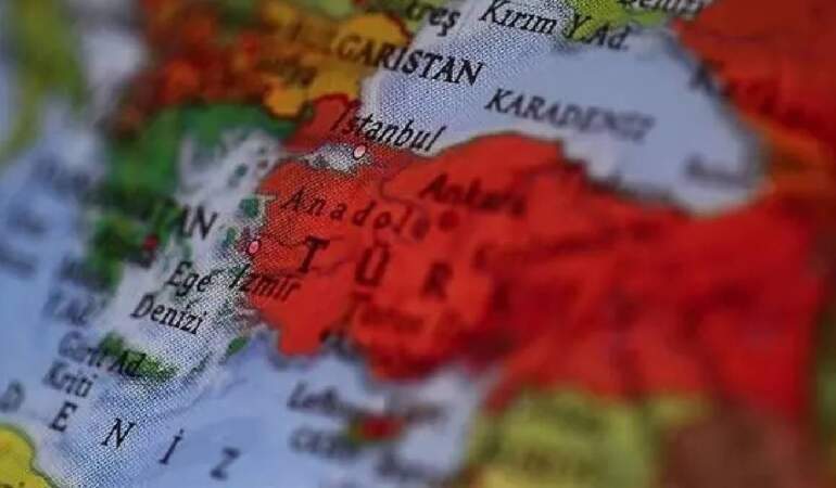 Türkiye’nin En Fazla İlçeye Sahip Şehri Belli Oldu: O İl 80 Şehri Birden Solladı