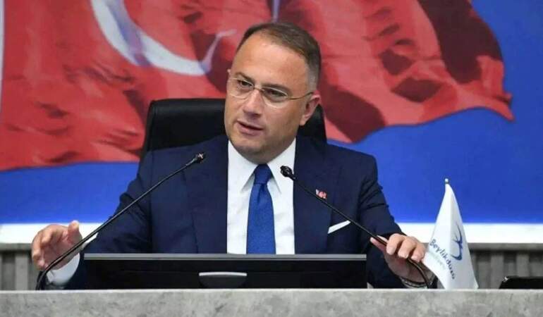 Tutuklu Beylikdüzü Belediye Başkanı Murat Çalık’a İkinci Biyopsi