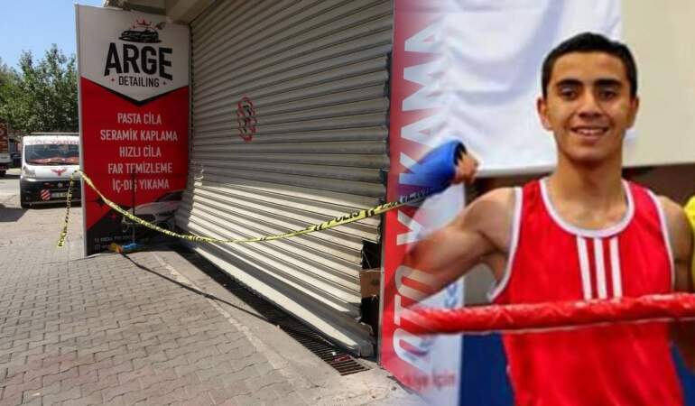 Dört Gencin Şüpheli Ölümü: Cansız Bedenleri Oto Yıkamacıda Bulundu