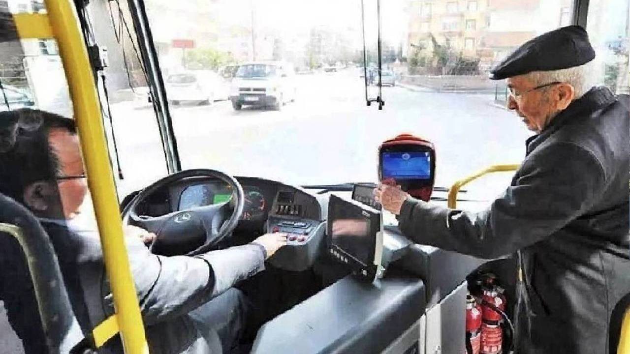 Ulaşımda 62-64 Yaş Kararı: 1 Temmuz’da Yürürlüğe Girecek