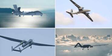 Ülkelerin İHA ve SİHA Gücü Açıklandı: Türkiye’nin Sıralaması Şaşırttı