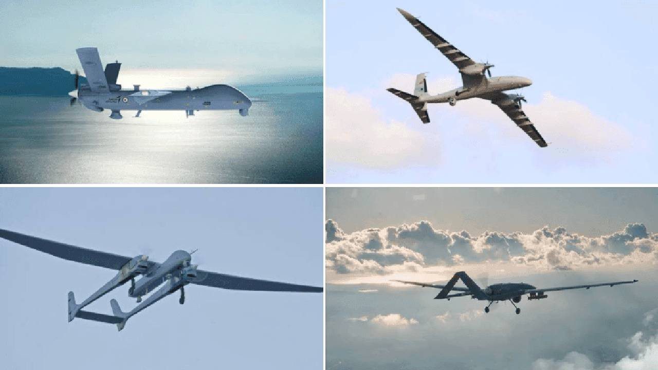 Ülkelerin İHA ve SİHA Gücü Açıklandı: Türkiye’nin Sıralaması Şaşırttı