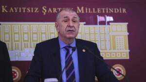 Ümit Özdağ’a 148 Gün Sonra Tahliye