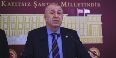 Ümit Özdağ’a 148 Gün Sonra Tahliye