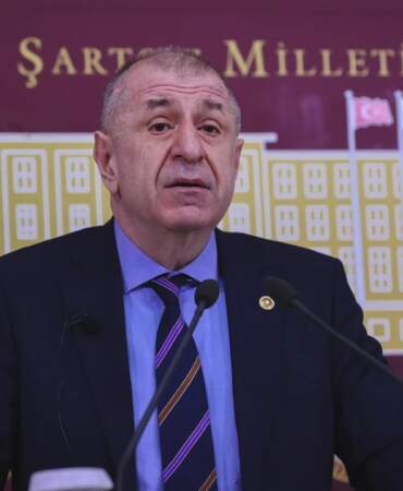 Ümit Özdağ’a 148 Gün Sonra Tahliye