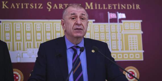 Ümit Özdağ’a 148 Gün Sonra Tahliye