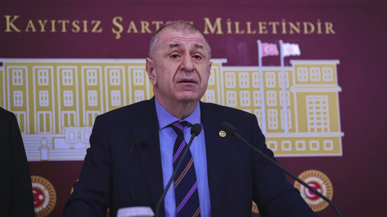 Ümit Özdağ’a 148 Gün Sonra Tahliye