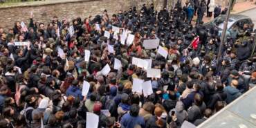 Üniversite Öğrencilerine ’19 Mart’ Soruşturmaları: Halay Çekmek, Helva Kavurmak, Çocuk İşçiliğine Hayır Demek Suç Sayıldı