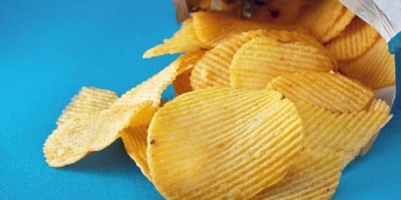 Ünlü Cips Markasının Kanser Yaptığı Ortaya Çıktı: Türkiye’de de Yüzlerce Şubesi Var