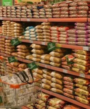 Ünlü Pirinç Markasının İçinden Çıktı: Herkes Pilavı Onunla Yapıyordu