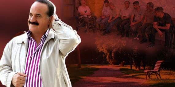 Ünlü Sanatçıyı Kahreden Haber! Kahtalı Hamido’nun Oğlu Parkta Ölü Bulundu