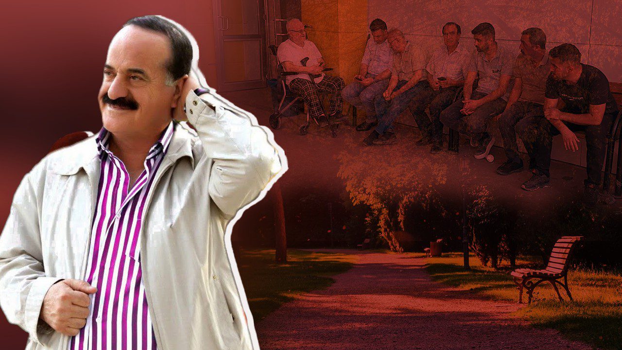 Ünlü Sanatçıyı Kahreden Haber! Kahtalı Hamido’nun Oğlu Parkta Ölü Bulundu