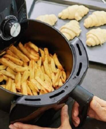 Uyarılar Peş Peşe Geldi: Bu Airfryer Modelleri Yangın Riski Taşıyor