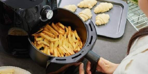 Uyarılar Peş Peşe Geldi: Bu Airfryer Modelleri Yangın Riski Taşıyor