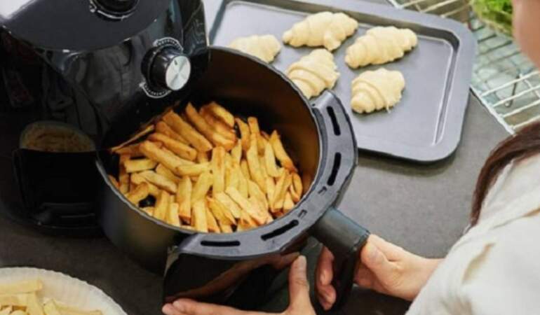 Uyarılar Peş Peşe Geldi: Bu Airfryer Modelleri Yangın Riski Taşıyor