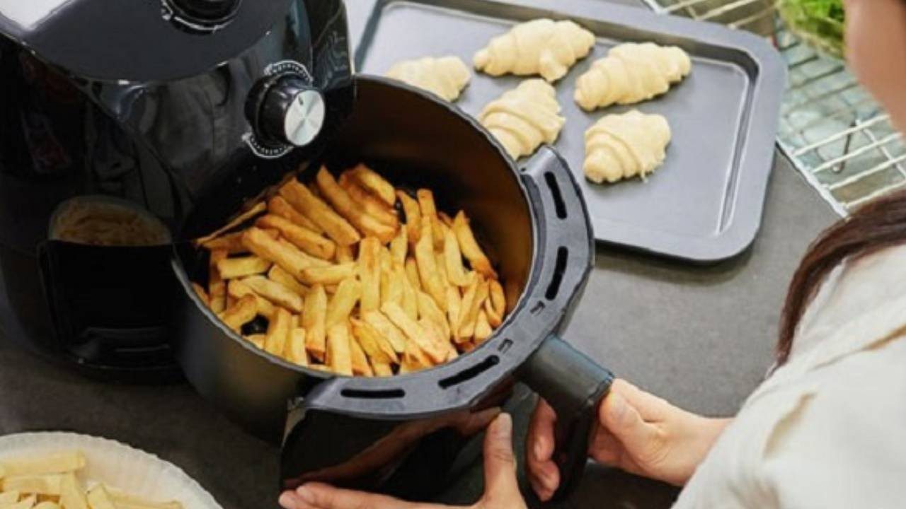 Uyarılar Peş Peşe Geldi: Bu Airfryer Modelleri Yangın Riski Taşıyor