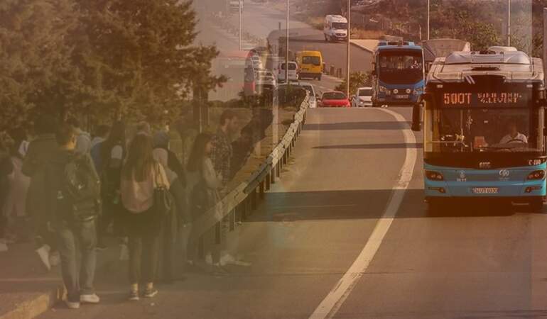 İstanbul’da ‘Üzerinde Güneş Batmayan Hat’ta Büyük Değişiklik! Rota Sil Baştan… Değişti
