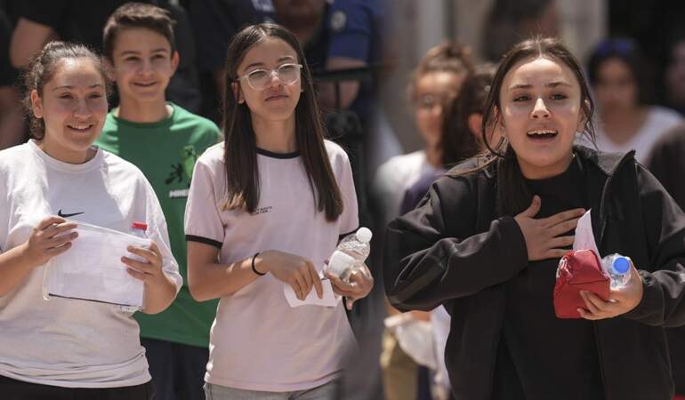 Uzmanlar LGS 2025’i Değerlendirdi! Sınavda Bir İlk