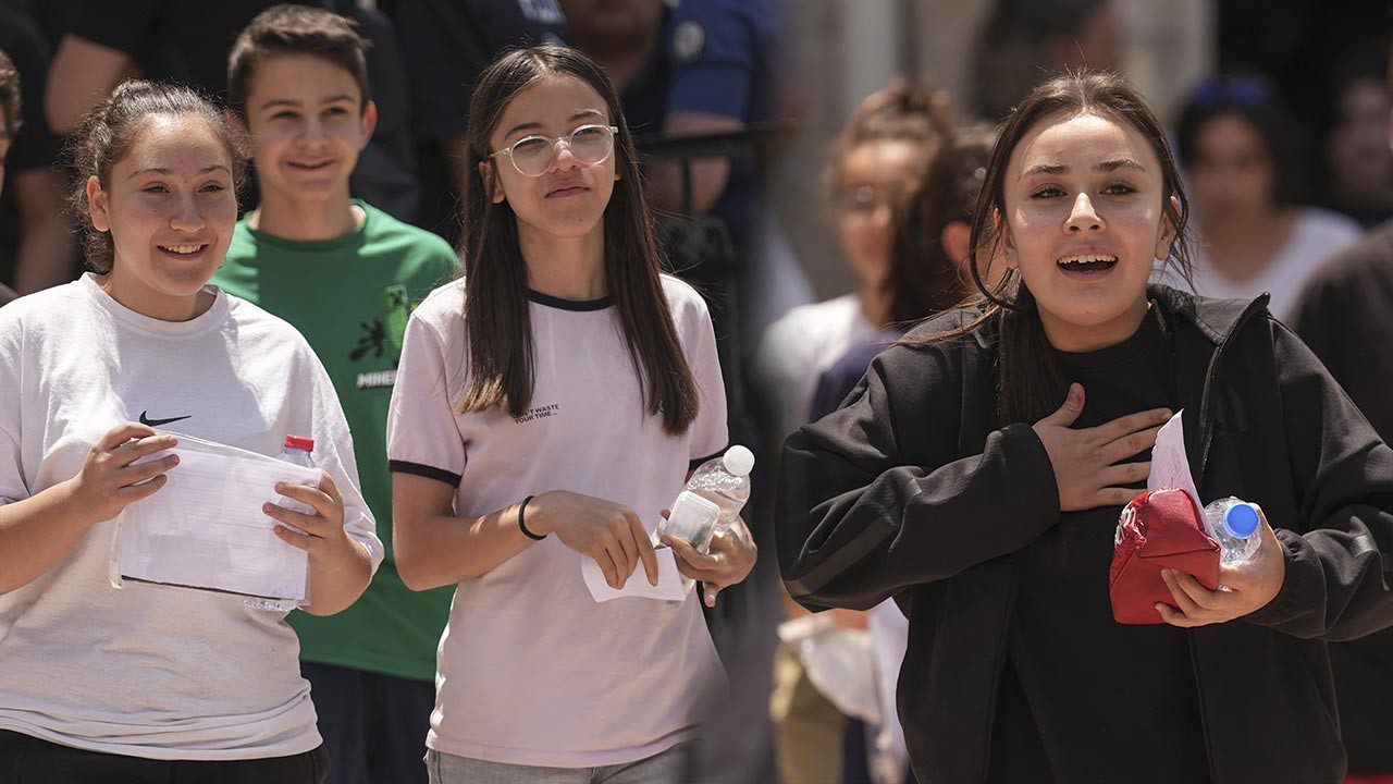 Uzmanlar LGS 2025’i Değerlendirdi! Sınavda Bir İlk