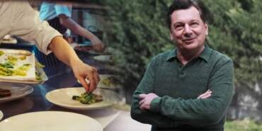 Vedat Milor’dan Gündem Yaratan Sözler! ‘O Tabakları Görünce Sormadan Edemiyorum…’