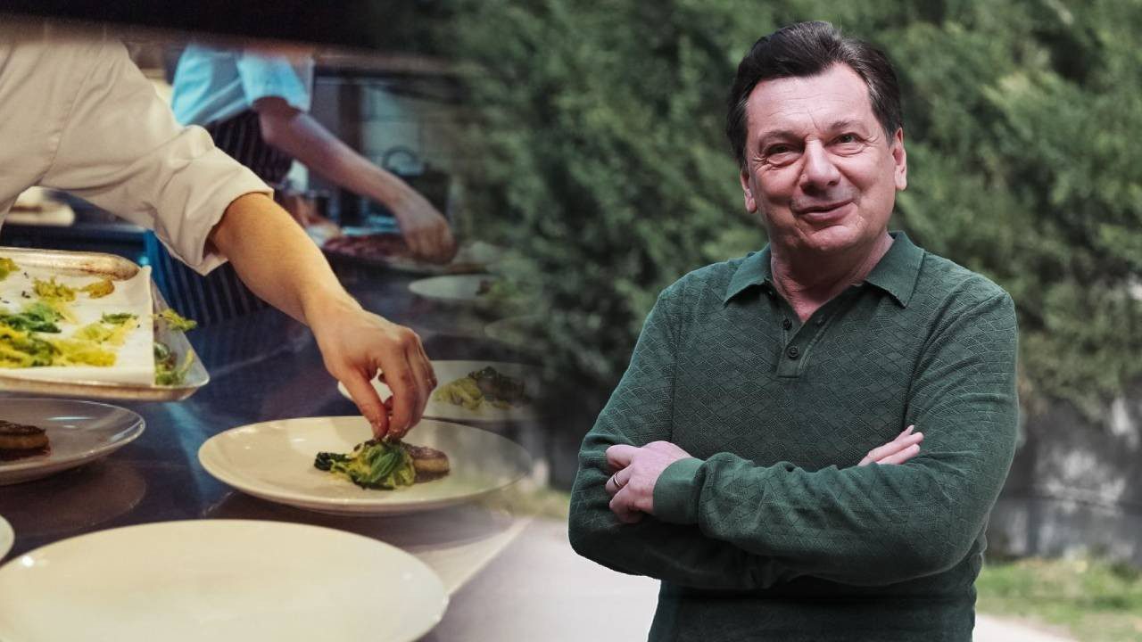 Vedat Milor’dan Gündem Yaratan Sözler! ‘O Tabakları Görünce Sormadan Edemiyorum…’