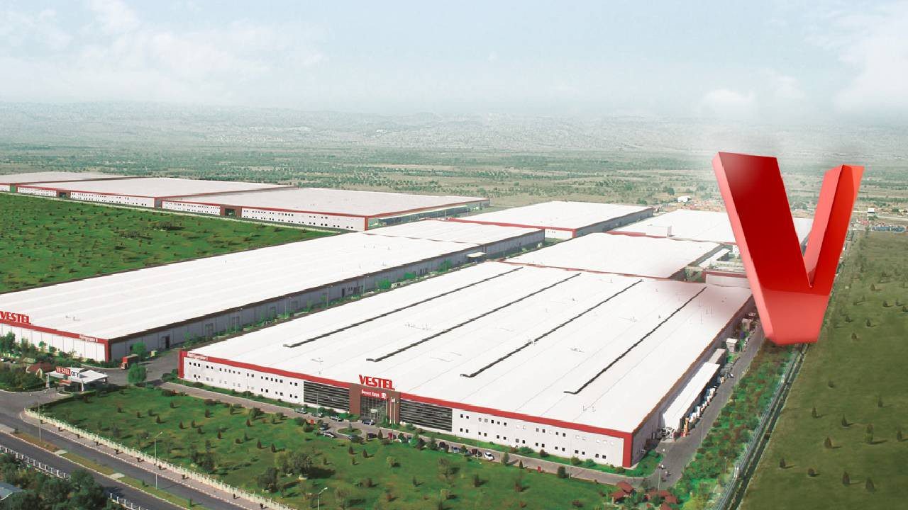 Vestel’e Büyük Darbe! Birden Düştü