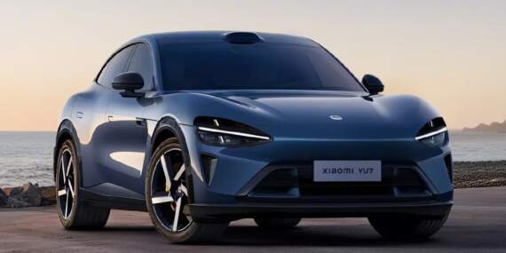 Xiaomi Elektrikli Otomobilde Vites Yükseltti! Yeni SUV Modeli Kasırga Etkisi Yaratacak