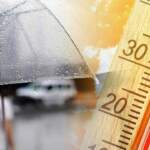 Yağışlı Havalara Veda! Meteoroloji Alarm Verdi: Kavurucu Sıcaklar Kapıda