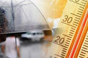 Yağışlı Havalara Veda! Meteoroloji Alarm Verdi: Kavurucu Sıcaklar Kapıda