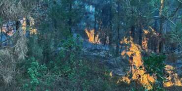 Yangın Riskine Karşı Kritik Uyarı: Yasal İşlem Uygulanacak