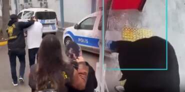 Yaşlı ve Engellileri Gözlerine Kestirip Dolandıran İki Kişi Yakalandı