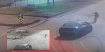 Yaya Yolunda Korkunç Ölüm! 16 Yaşındaki Ehliyetsiz Sürücü Dehşet Saçtı