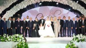 Yılın Düğünü İçin Her Şey Mübah! ‘Seçkin’ Davetliler İçin Radarlar Kapatıldı