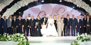 Yılın Düğünü İçin Her Şey Mübah! ‘Seçkin’ Davetliler İçin Radarlar Kapatıldı