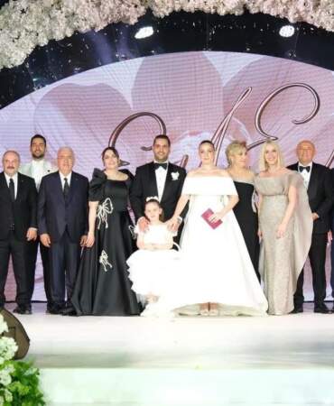 Yılın Düğünü İçin Her Şey Mübah! ‘Seçkin’ Davetliler İçin Radarlar Kapatıldı