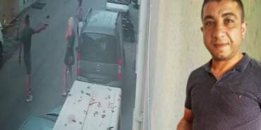 Yine Eski Eş Dehşeti: Sokak Ortasında Vurdu, Mezarlıkta İntihar Etti