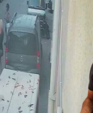 Yine Eski Eş Dehşeti: Sokak Ortasında Vurdu, Mezarlıkta İntihar Etti