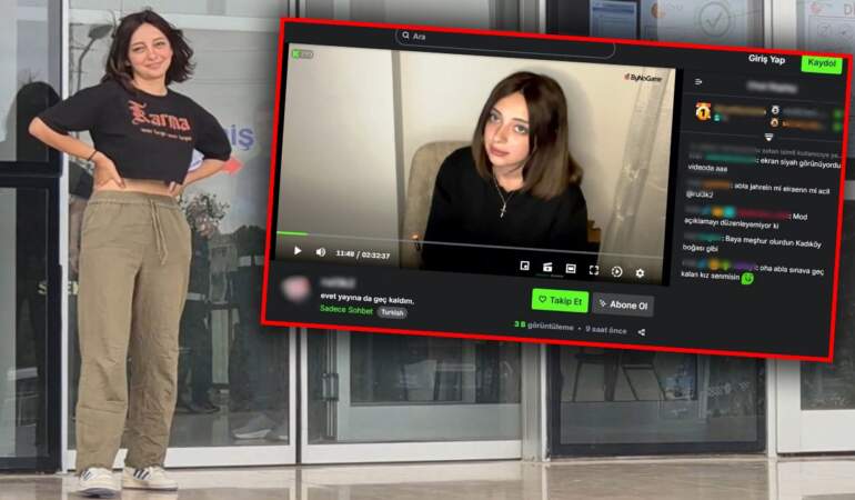 YKS’yi 1 Dakika ile Kaçırdı, Herkes Ona Üzüldü Ama Hayatı Değişti! Canlı Yayın Açtı, Sosyal Medya Fenomeni Oldu