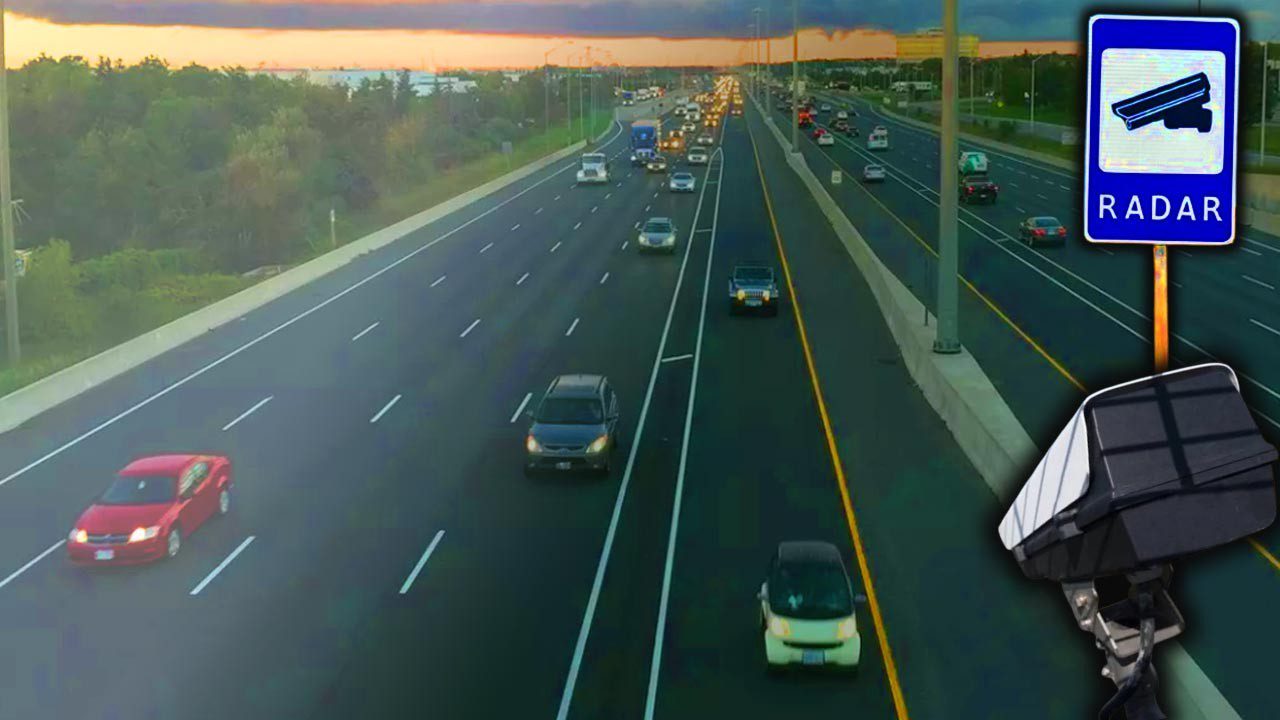 Yola Çıkacaklar Dikkat! Trafikte Sürprize Son, Sabit Radar Noktaları Belli Oldu