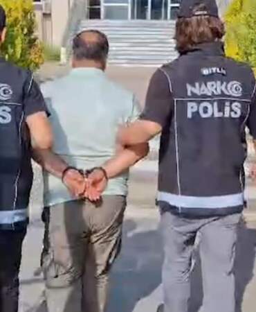 Yolcu Otobüsünde 13 Kilo Metamfetamin Ele Geçirildi