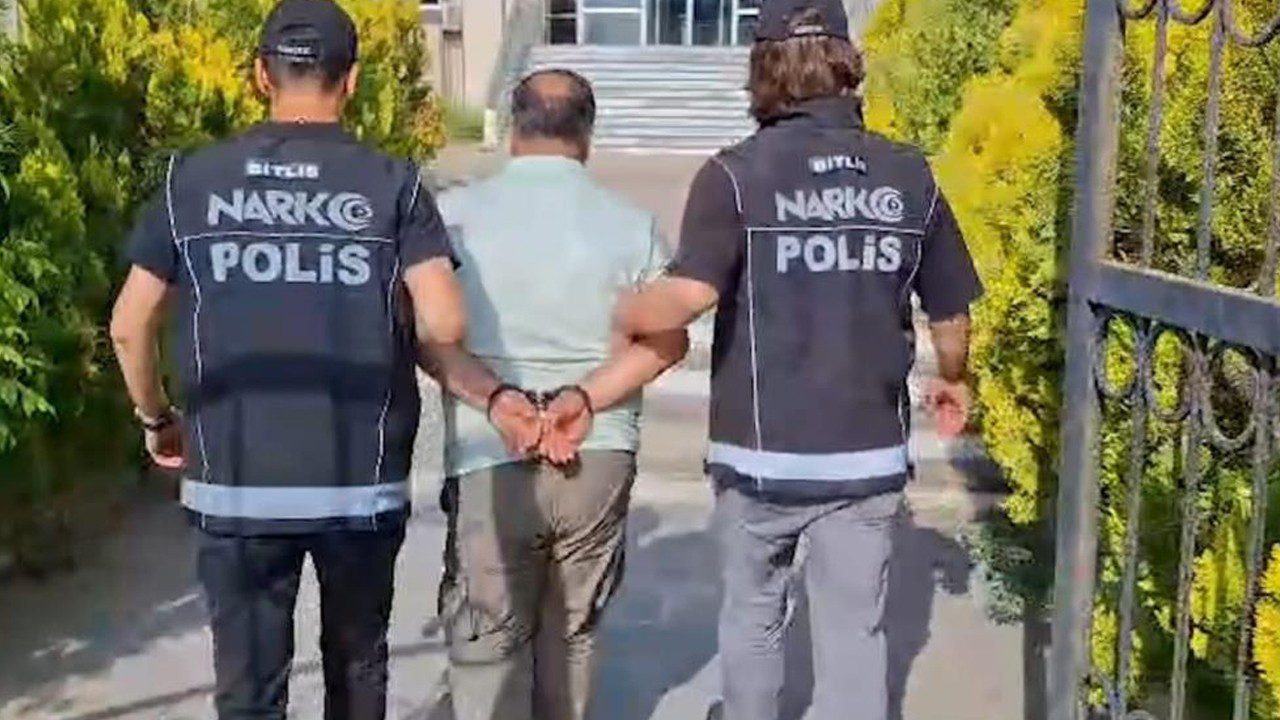 Yolcu Otobüsünde 13 Kilo Metamfetamin Ele Geçirildi