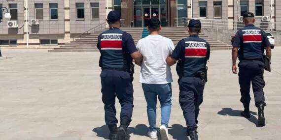 Yozgat’ta Firari Şahıs Yakalandı