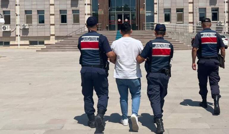 Yozgat’ta Firari Şahıs Yakalandı